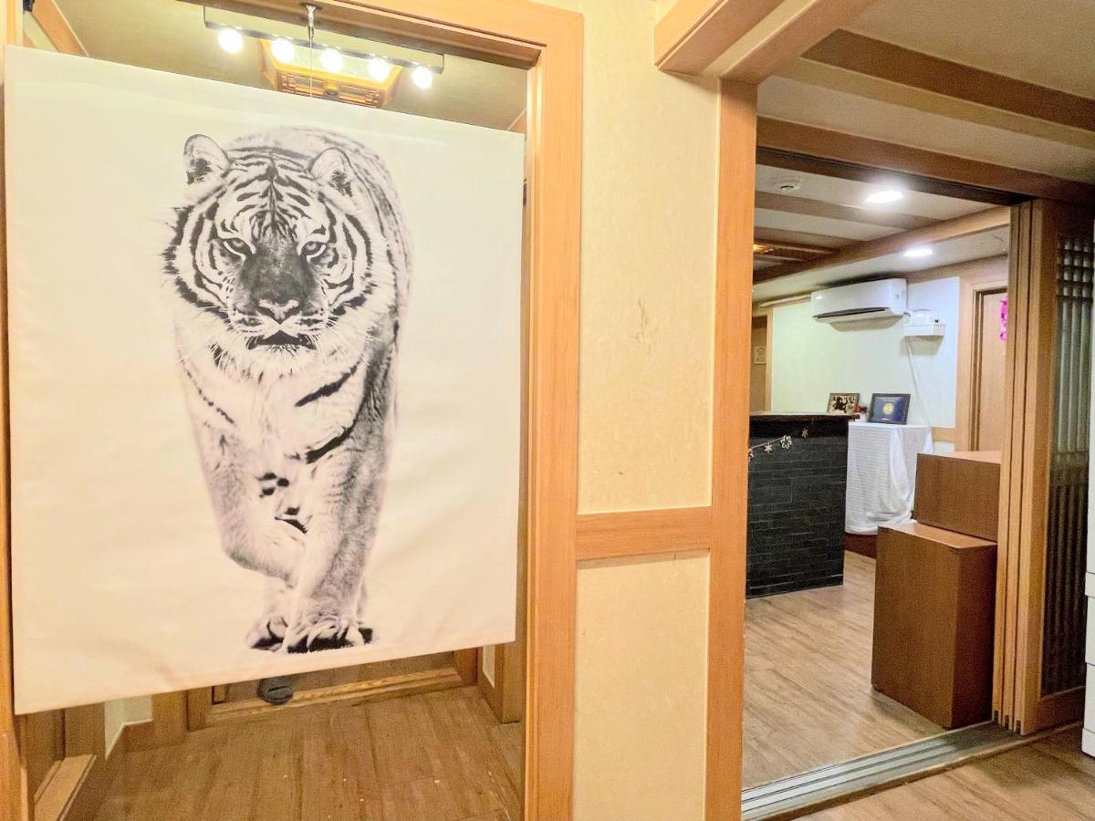 ココア ゲストハウス ソウル特別市 エクステリア 写真