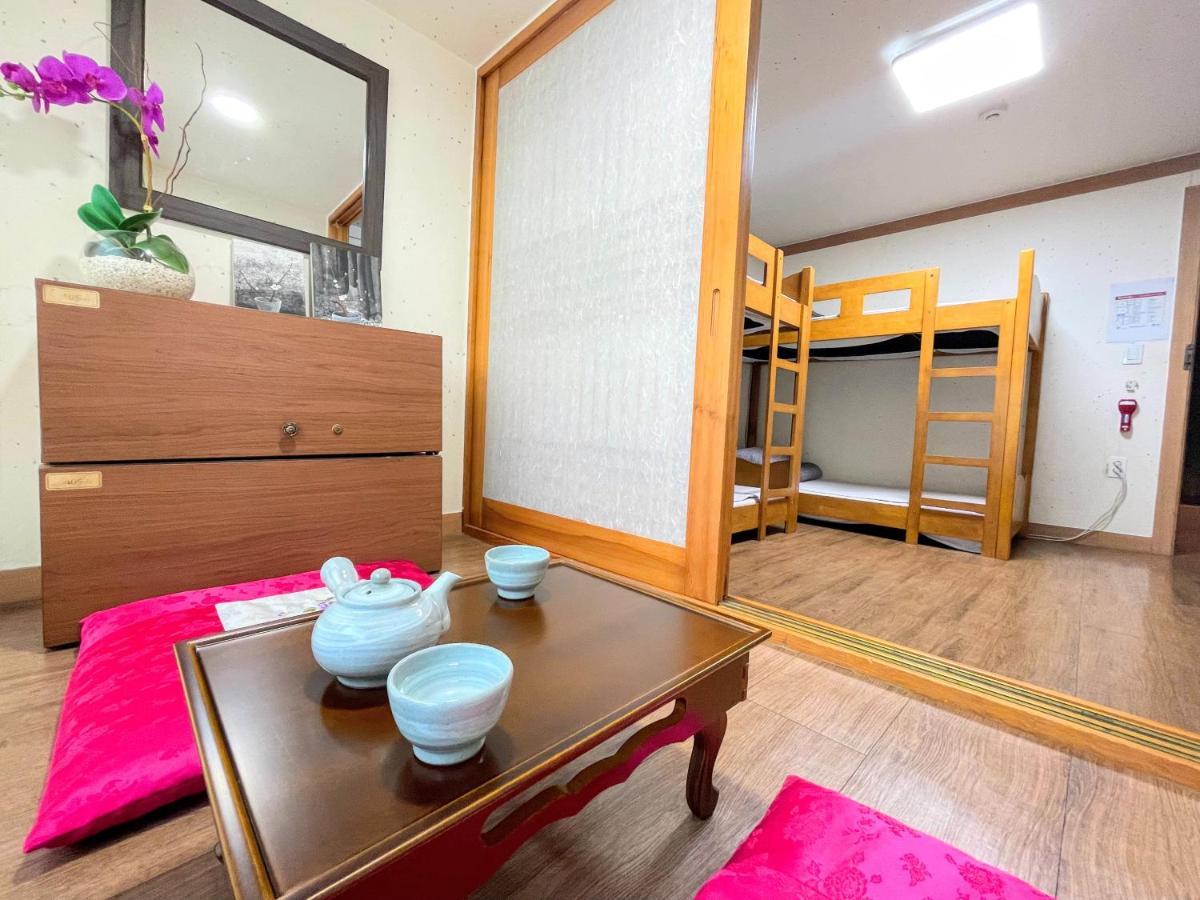 ココア ゲストハウス ソウル特別市 エクステリア 写真